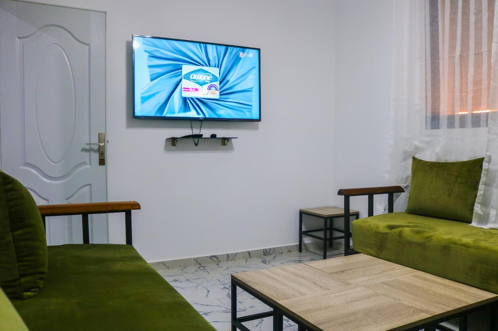 Studyscape Appartement *