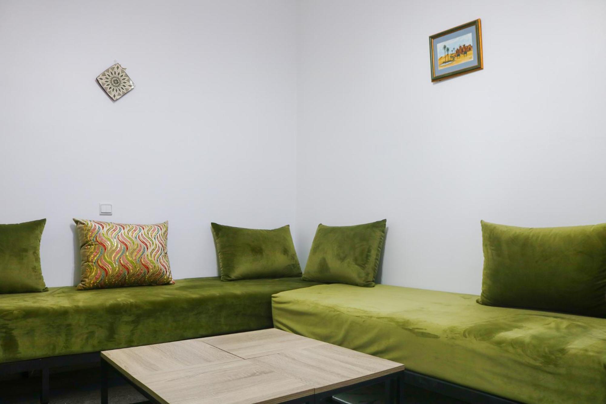 Studyscape Appartement Agadir