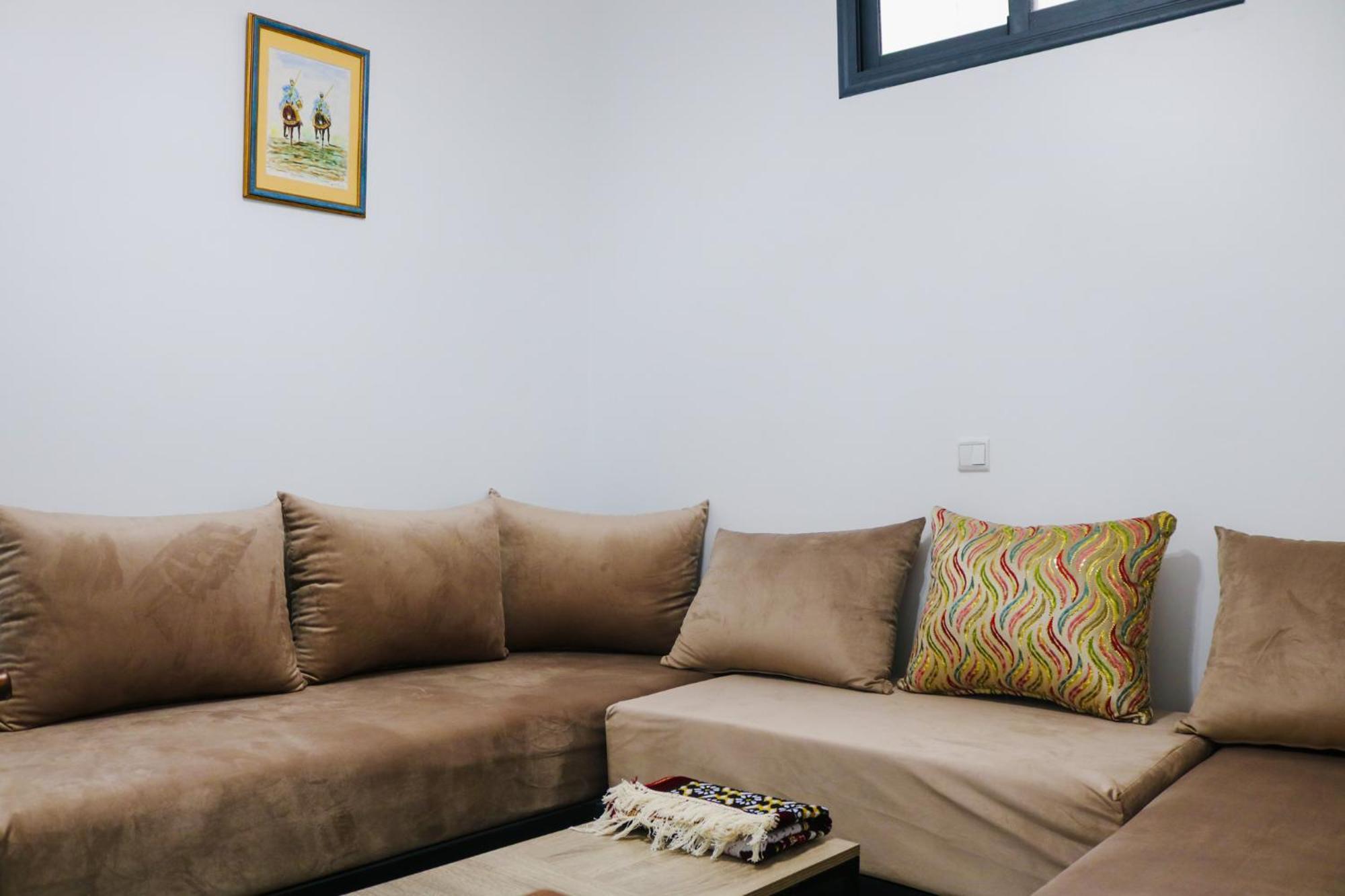Studyscape Appartement Agadir